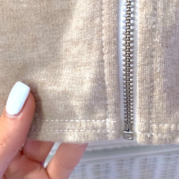 Woman’s J.Crew Color Block Long-Sleeve T-Shirt Size XXS - Picture 5 of 8